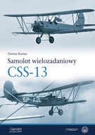 Samolot wielozadaniowy CSS-13 - Dariusz Karnas