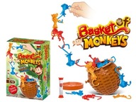 Arkádová hra Košík Opice, Opičí Kôš