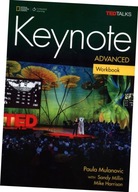 Keynote Advanced Workbook + CD