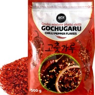 Papryka Gochugaru 500g płatki chilli