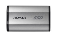 Dysk SSD External SD810 500G USB3.2 20Gb/s Silver