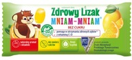 Starpharma Zdrowy Lizak Mniam Mnaim 6G Cytryna