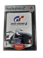 Gran Turismo 4 PS2 Playstation2