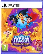 DC JUSTICE LEAGUE COSMIC CHAOS PS5