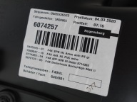 BMW 1 F40 right left rear part upholstery leather KOMPLET