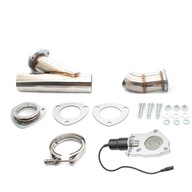 Elektrická výfuková klapka 63MM 2.5" s diaľkovým ovládaním