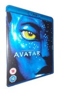 Avatar / Wydanie UK / Blu Ray
