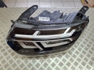 light left front FULL LED DACIA DUSTER II LIFT 2022R->2024R