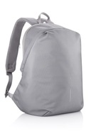 Školský batoh XD Design Bobby Soft sivá (Grey) P705.792
