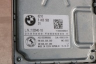 BMW 2' U06 X1 U11 modul Bedienteil des Kombiinstruments KOMBI 5A535B5