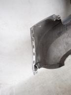 SKODA FABIA II HB 07- bumper rear part rear