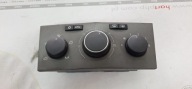 control panel KLIMATYZACJA OPEL ZAFIRA B 90151290