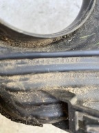 LEXUS CT 13-17 grille grid of a bumper right