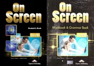 On Screen A2+/B1 Podręcznik wiel.+Workbook