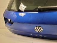 rear trunk door boot Volkswagen T-Roc 2019