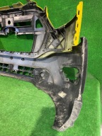 front bumper front FORD TRANSIT MK8 LIFT 18- NR.4899