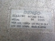 SUBARU LEGACY IV 2.0 D ORG kompresor pumpa klimatizaci 447260-5941