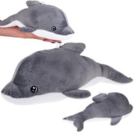 Maskotka Pluszak przytulanka DELFIN 37cm delfinek ZA4815