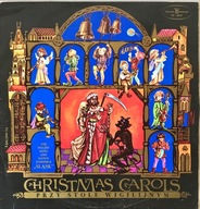 LP CHRISTMAS CAROLS PRZY STOLE WIGILIJNYM