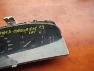 dials dials Toyota Corolla E11 83800-1E180