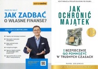 Jak ochronić majątek + Jak zadbać o własne finanse