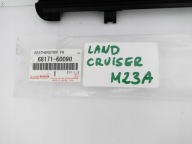 TOYOTA 4RUNNER 10-23 moulding dust windows right front 68171-60090