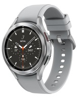 Smartwatch Samsung Galaxy Watch4 Classic 46mm GPS Srebrny