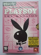 Playboy The Mansion Premierowe PL Pc Nowy Folia