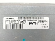 computer control unit of the engine FORD C-MAX MK1 1.6 16V 100KM 4M51-12A650-HH