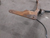 tow + TABLICZKA + bundle OPEL VECTRA B LIFT sedan