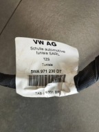 Audi S3 A3 8Y bundle alternator 5WA971230DT