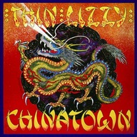 CD Thin Lizzy Chinatown