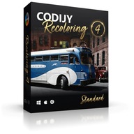CODIJY Recoloring 1 PC / ESD doživotná licencia