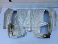 fedél TERMICZNA TUNELU hangszigetelő AUDI A4 B9 8W 8W0803977E