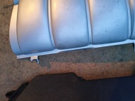 MERCEDES W169 W245 engine housing cover cover upper