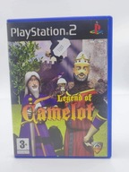 Gra LEGEND OF CAMELOT PS2 UNIKAT