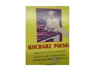 Kucharz polski reprint - M Śleżańska