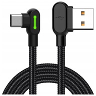 Kábel USB - USB typ C McDodo CA-5280 0,5 m čierny + 2 iné produkty