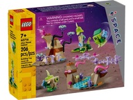 LEGO 40716 Środowisko naturalne kosmitów zestaw uzupełniający City/Friends