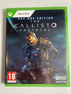 Callisto Protocol Day One Edition Xbox One