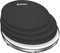 EVANS SOUNDOFF WYCISZACZE 4SZTUKI