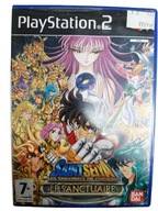 SAINT SEIYA THE SANCTUARY PS2