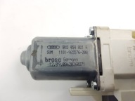 mini motor windows left rear part 8K0959801A AUDI Q7
