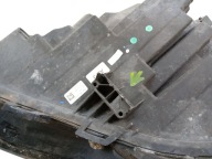 light REFLEKTOR right front lens LED OPEL ASTRA K V (15-19) 13401142 EU
