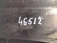 front bumper front FIAT DOBLO 2 II LIFT 15
