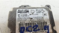 Peugeot RCZ 1.6 THP 9673605880 control unit module airbag