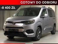 Toyota Proace City Verso Long Family 1.5 130KM | Pakiet siedzeń 7 Long