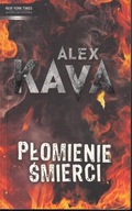 Płomienie śmierci Alex Kava