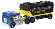 HOT WHEELS AUTKO TRACK STARS CAGED CARGO BFM60