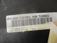 dials dials SAAB 9-3 LIFT 1.9 TTiD 180KM DIESEL